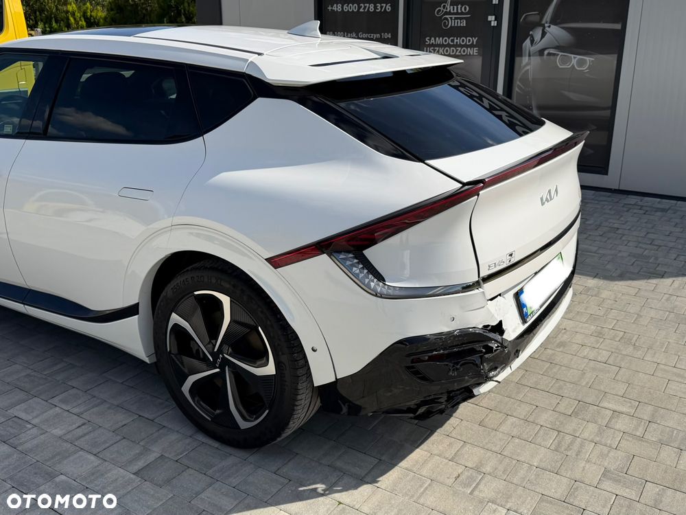 Kia EV6 77.4kWh GT-Line AWD - 9