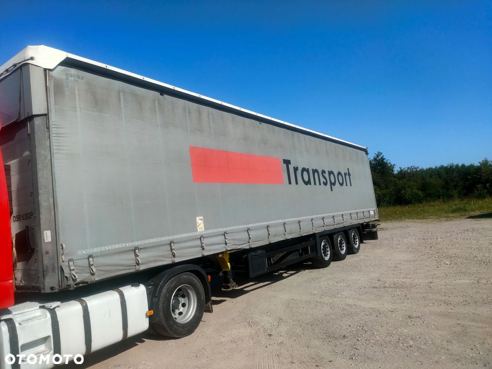 Volvo FH 460 klima postojowa HYDRAULIKA - 13