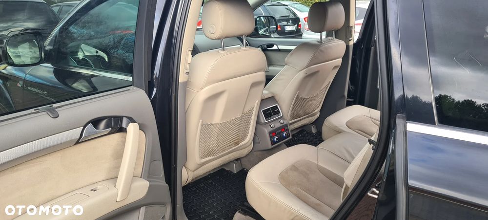 Audi Q7 4.2 TDI DPF Quattro Tiptronic Progressive - 11