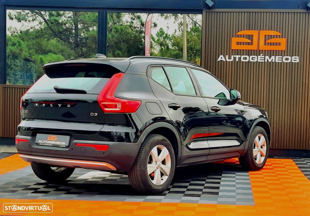 Volvo XC 40 2.0 D3 Momentum - 3