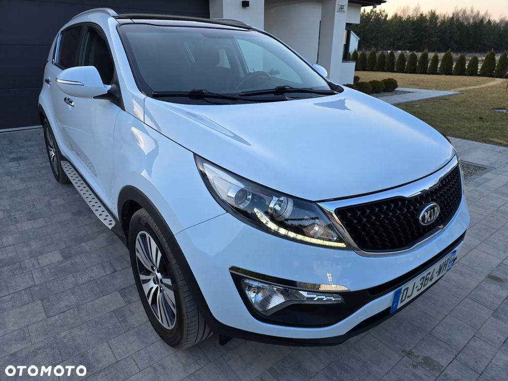Kia Sportage - 22
