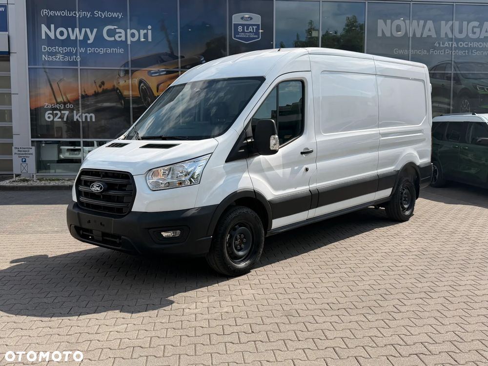Ford Transit - 2