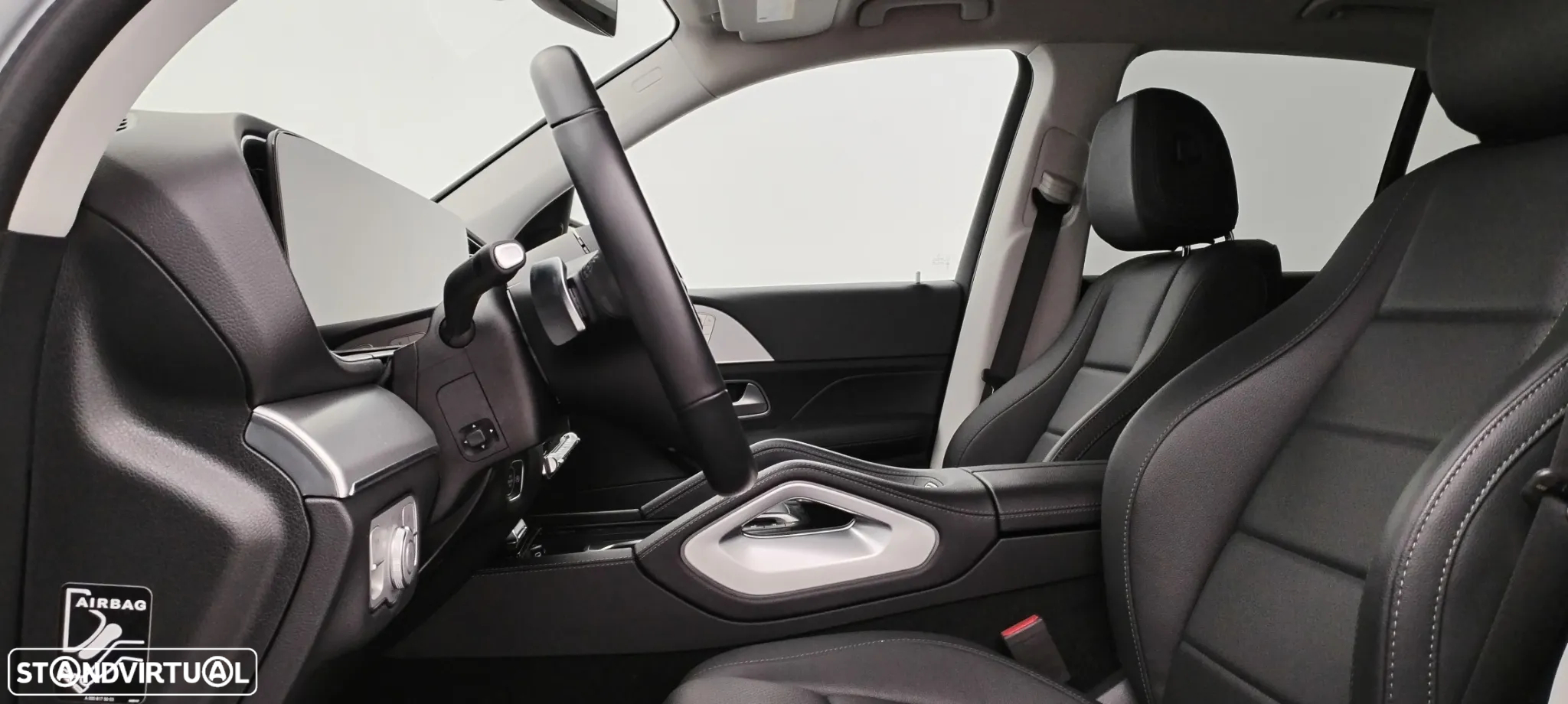 Mercedes-Benz GLE 300 d 4Matic - 21