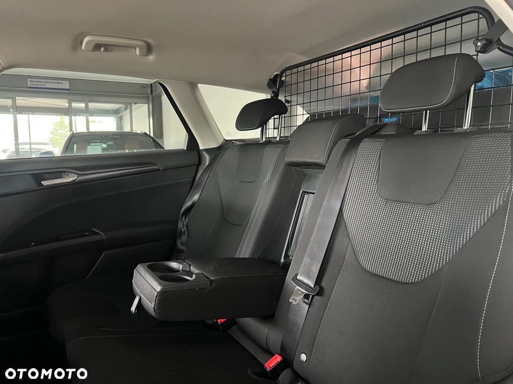 Ford Mondeo SW 2.0 EcoBlue Titanium - 36