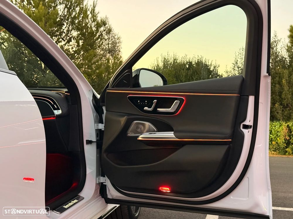 Mercedes-Benz E 300 de - 22