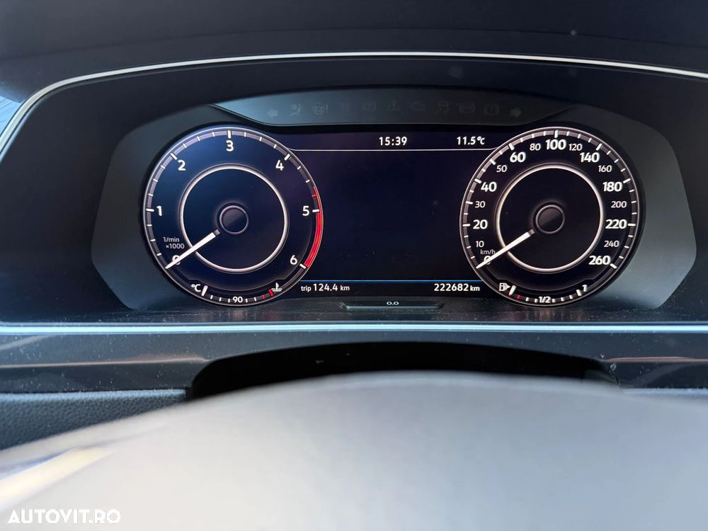 Volkswagen Tiguan 2.0 TDI SCR 4MOTION (BlueMotion Techn.) DSG Highline - 7