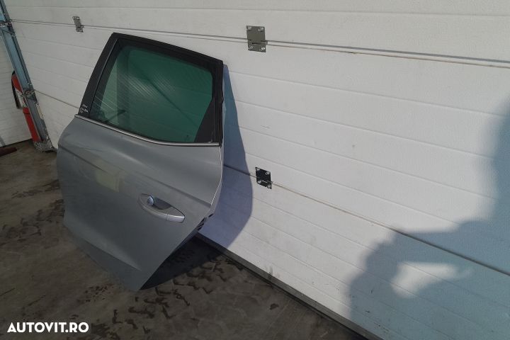 Usa / Portiera spate stanga Seat Ibiza 5 KJ [2017 - 2021] Hatchback 1 - 3