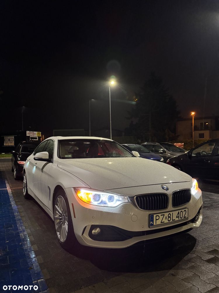BMW Seria 4 428i Sport-Aut Luxury Line - 1
