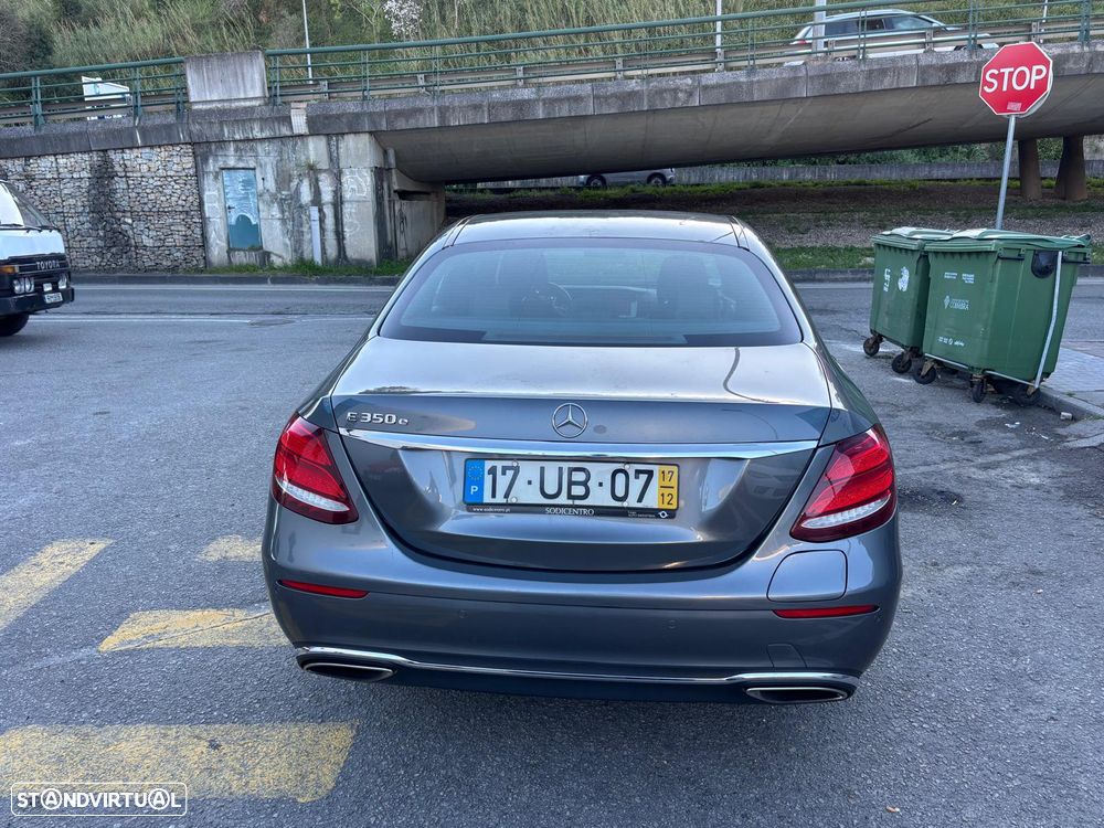 Mercedes-Benz E 350 - 7