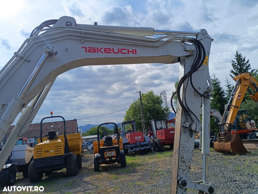 Takeuchi TB 290 - 14