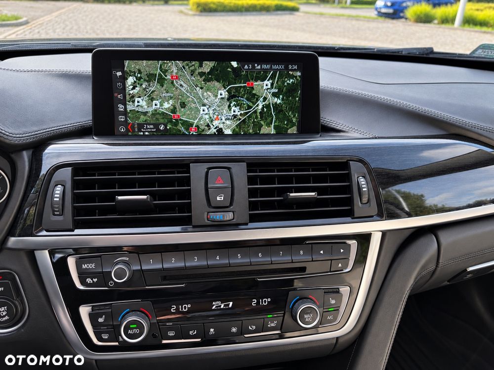 BMW Seria 4 430d xDrive Luxury Line - 12