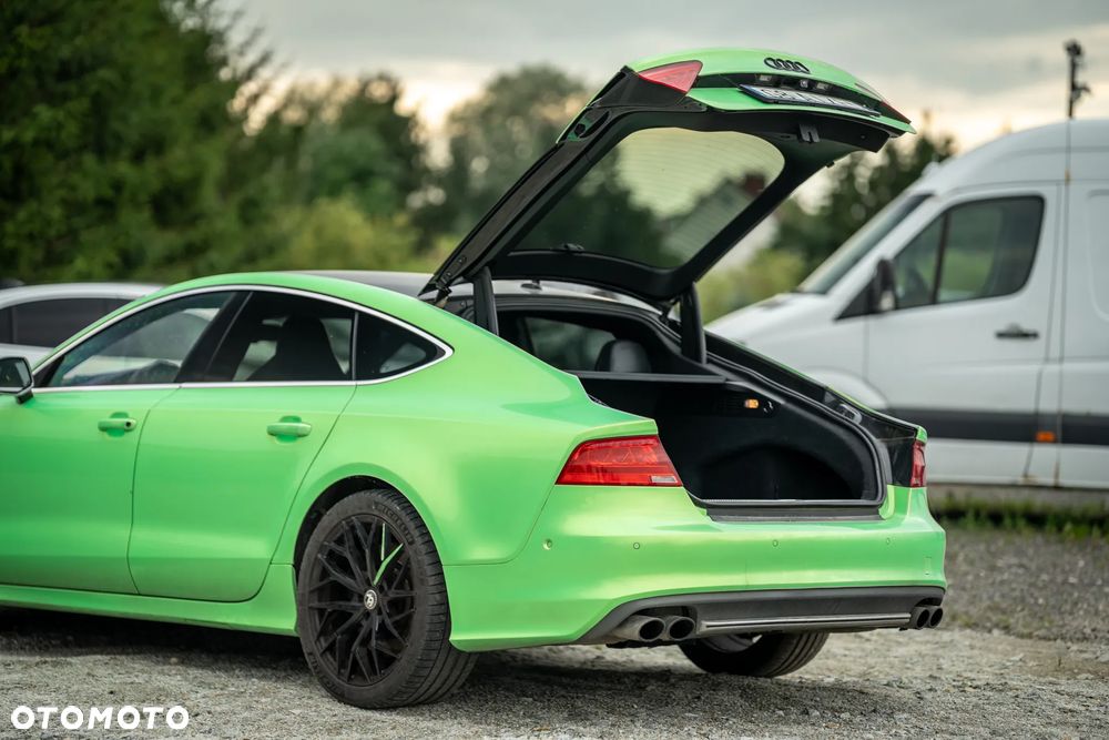 Audi S7 Sportback 4.0 TFSI Quattro S tronic - 8