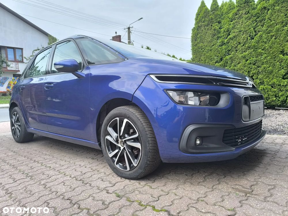 Citroën C4 SpaceTourer BlueHDi 120 Stop&Start EAT6 SELECTION - 2
