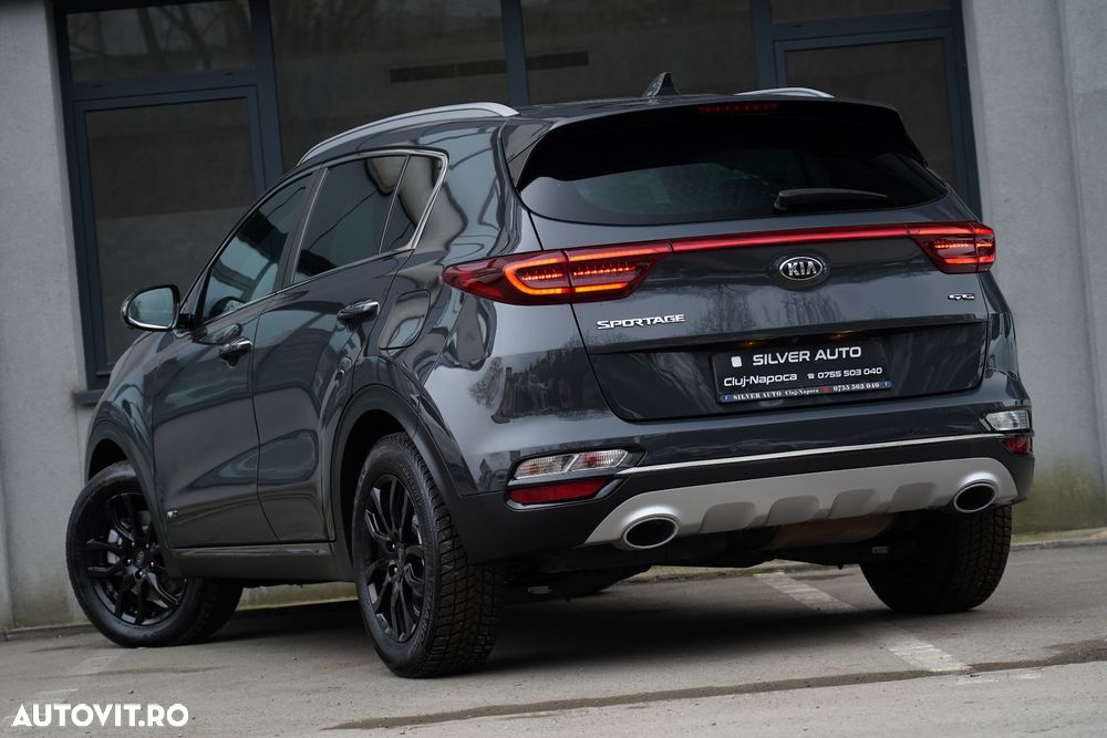 Kia Sportage 2,0 CRDI AWD Aut. GT Line - 23