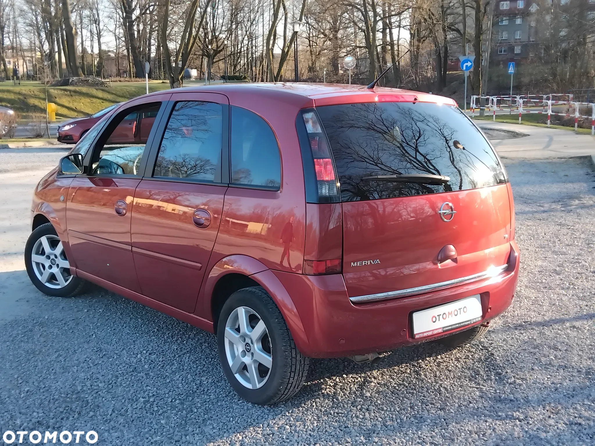 Opel Meriva 1.6 Essentia MTA - 25