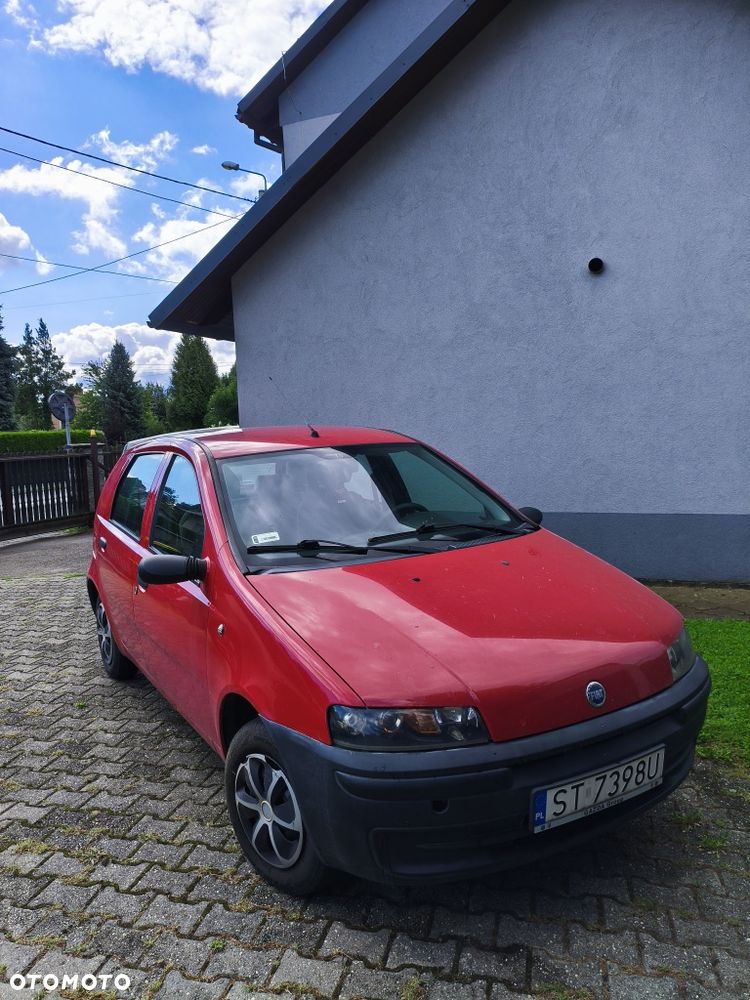 Fiat Punto - 1