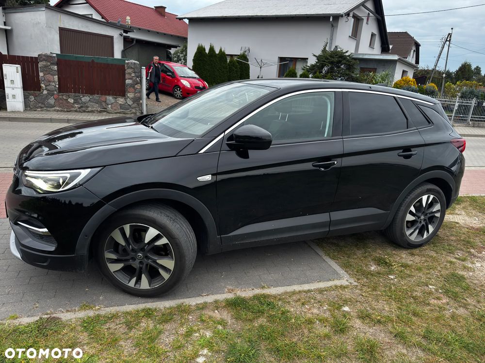 Opel Grandland X 2019 photo 2