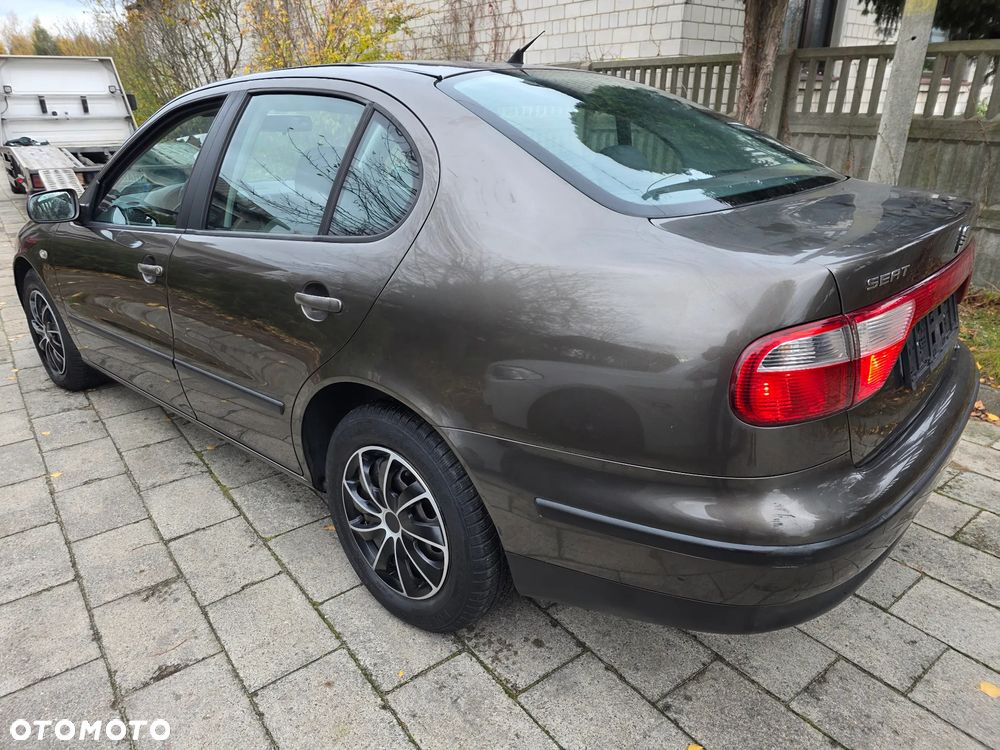 Seat Toledo 1.6 16V Stella - 11