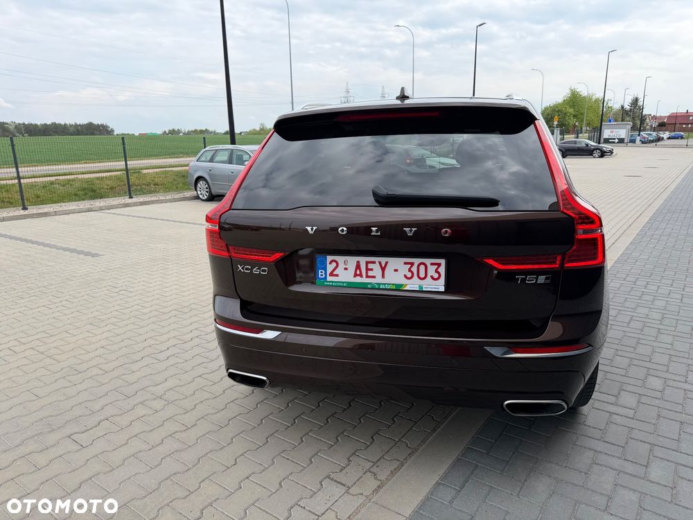 Volvo XC 60 T5 AWD Inscription - 20