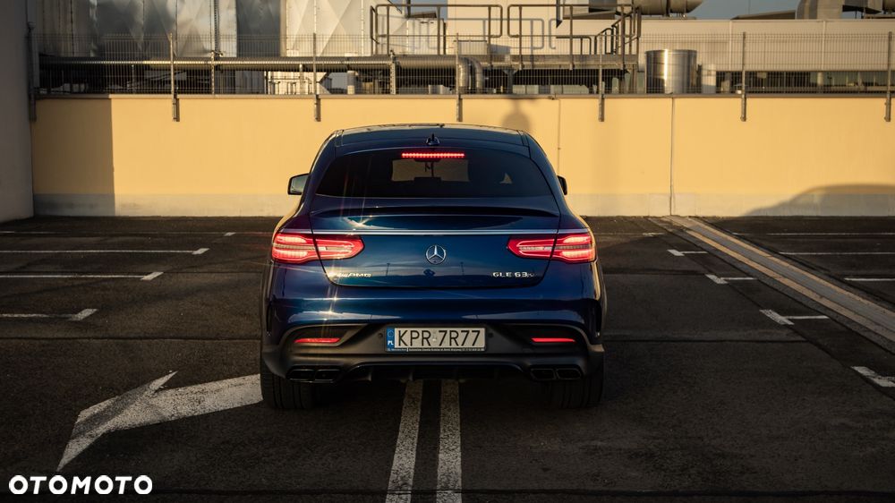 Mercedes-Benz Gle 2018 photo 3