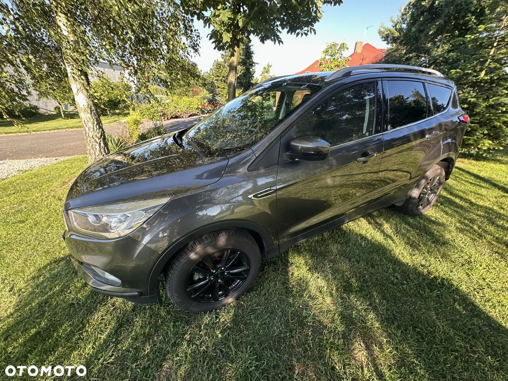 Ford Kuga 2.0 TDCi 2x4 Titanium - 20