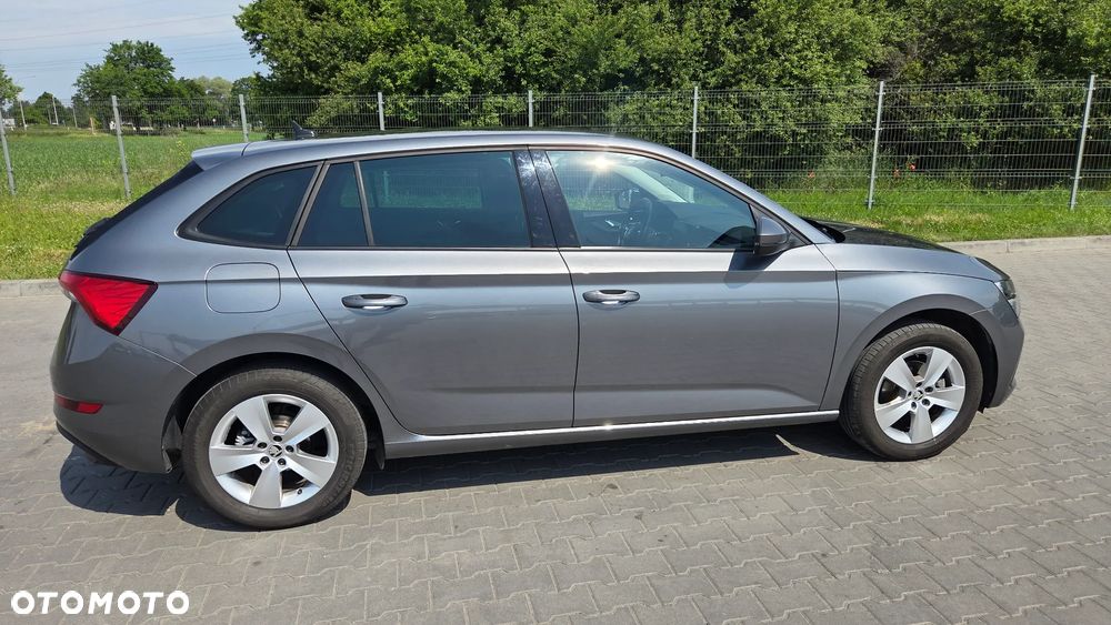 Skoda Scala 1.0 TSI Ambition - 1