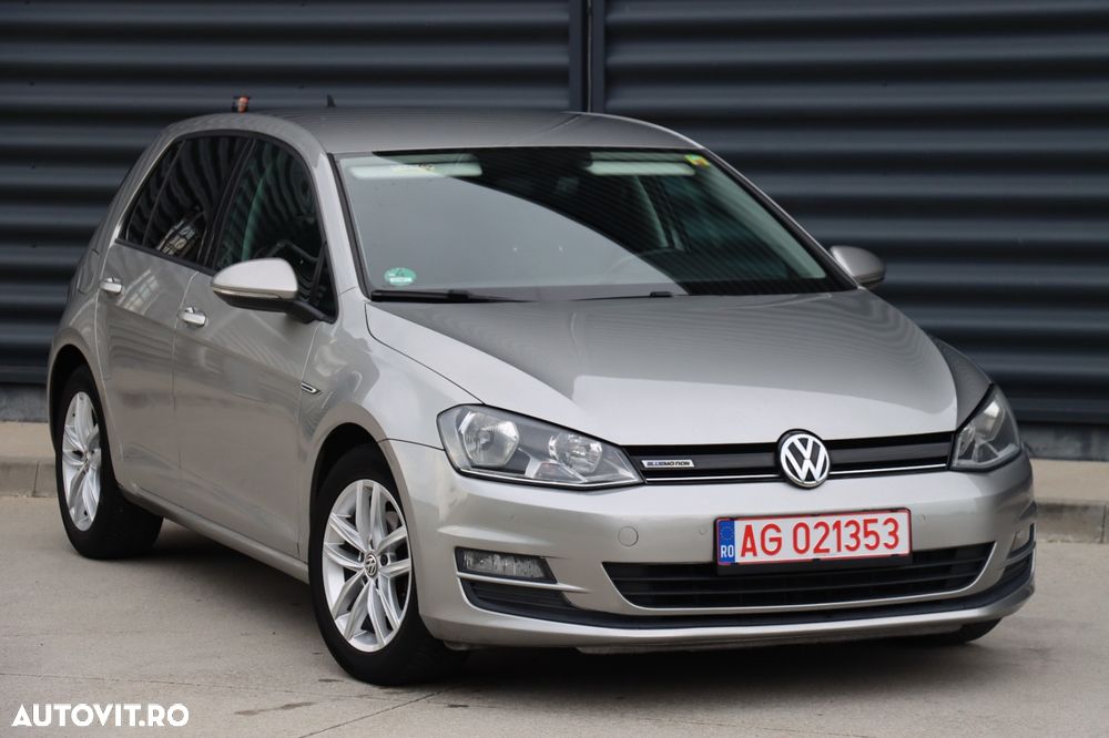 Volkswagen Golf 1.0 TSI Trendline - 13