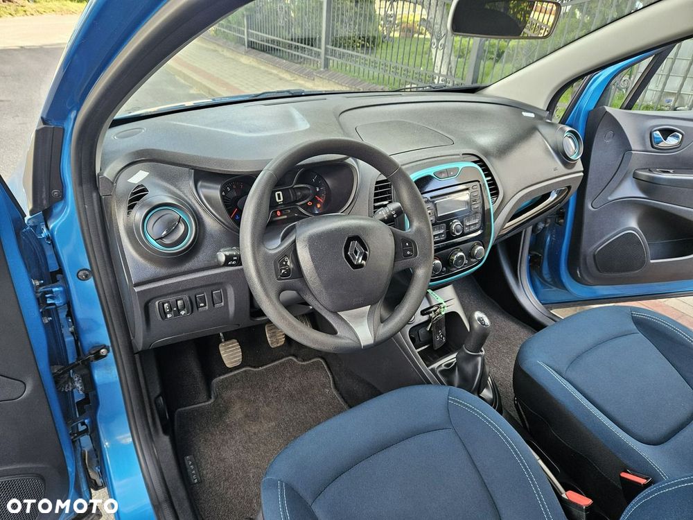 Renault Captur - 8