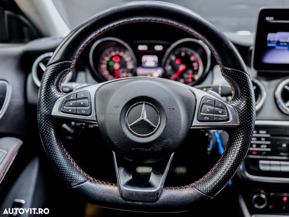 Mercedes-Benz CLA 200 d 4MATIC 7G-DCT AMG Line - 8