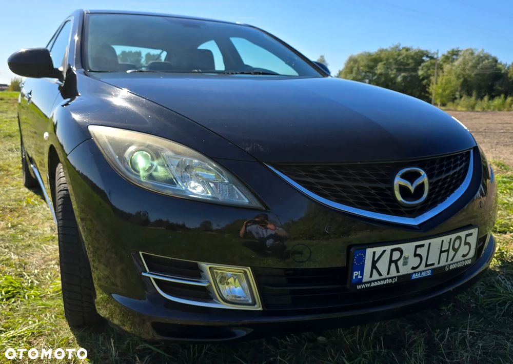 Mazda 6 2.0 Exclusive - 2