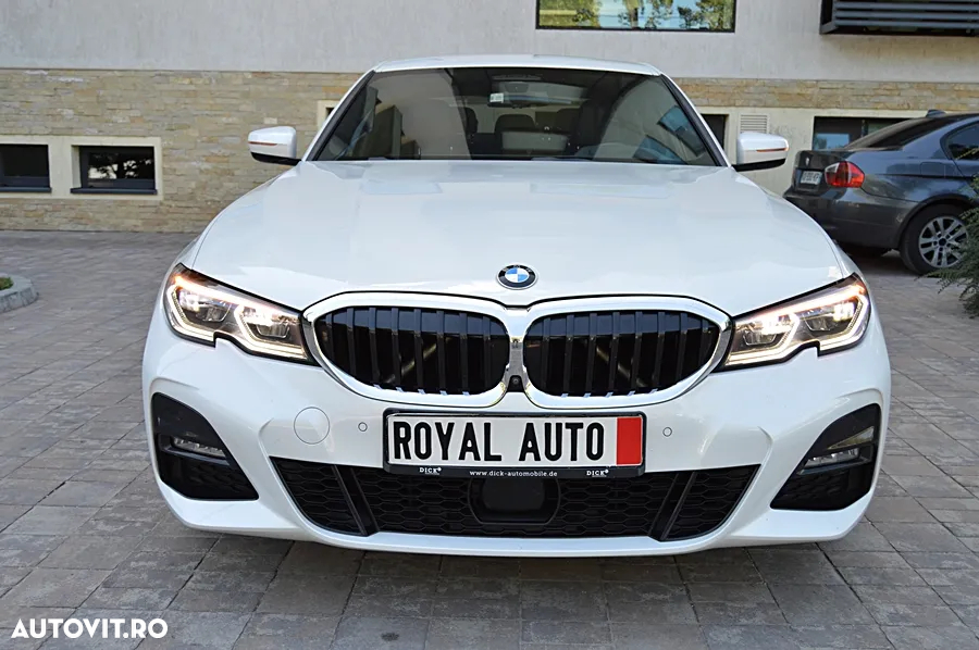 BMW Seria 3 330e Aut. M Sport - 9