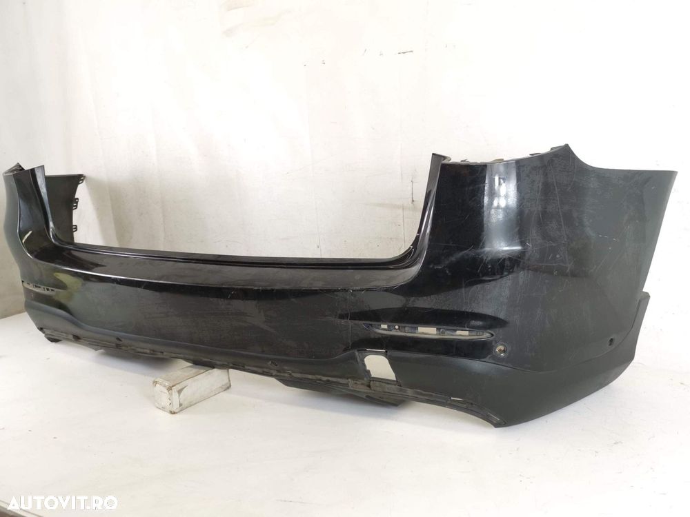 Bara Spate Mercedes-Benz  GLC-Class X253/C253 2015 2016 2017 2018 2019 - 4
