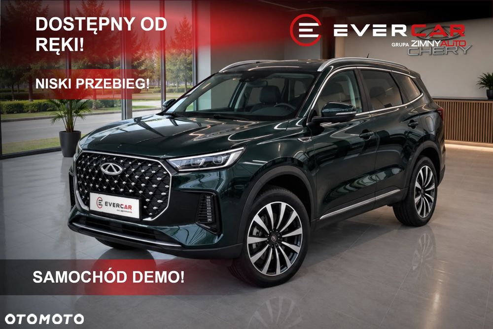 Chery Tiggo 8 1.6 T-GDI Comfort DCT - 2