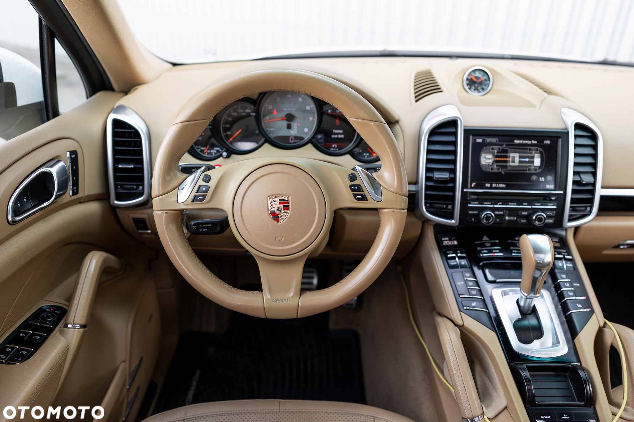 Porsche Cayenne S Hybrid Tiptronic S - 23