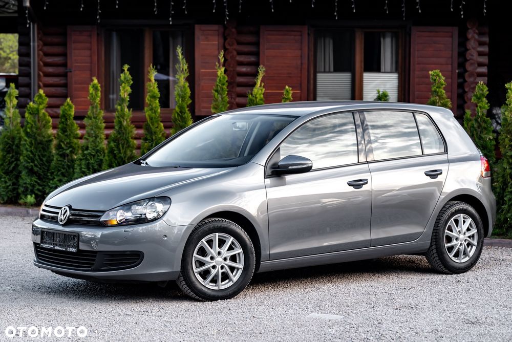 Volkswagen Golf 1.2 TSI Comfortline - 3