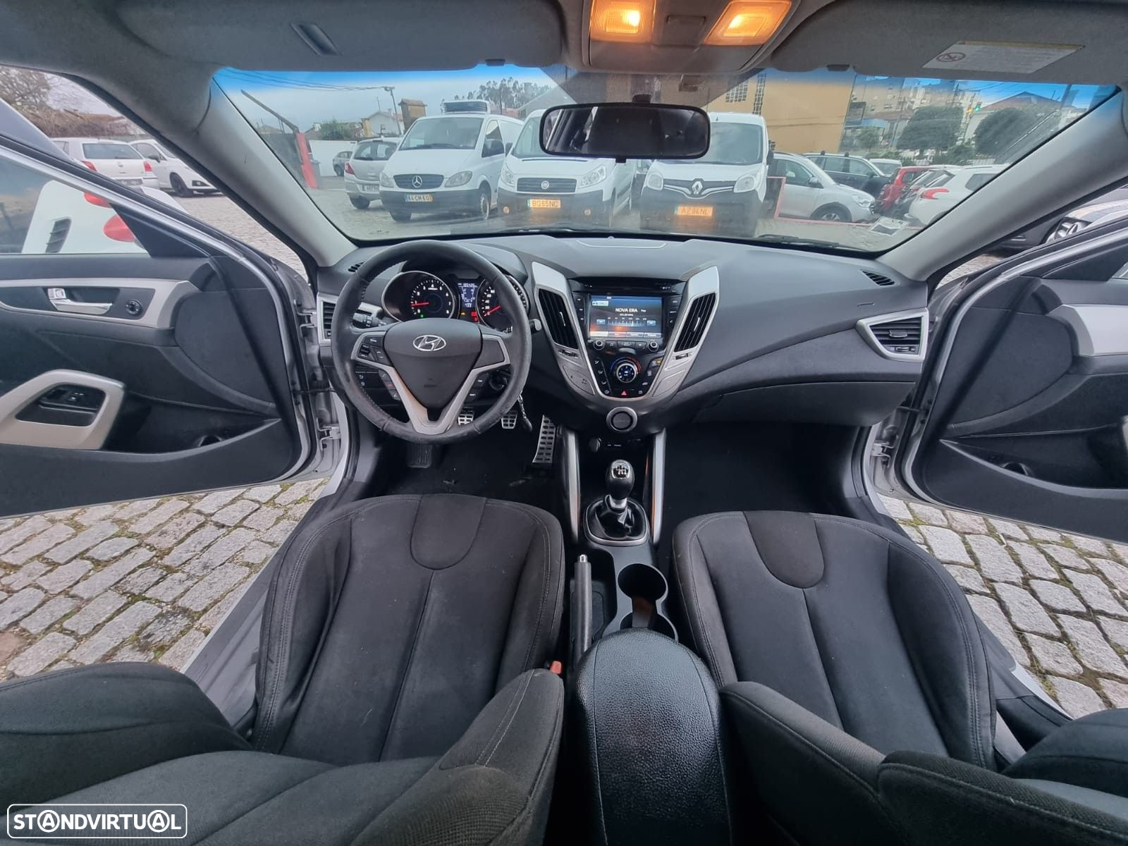 Hyundai Veloster 1.6 GDi Blue Style - 10