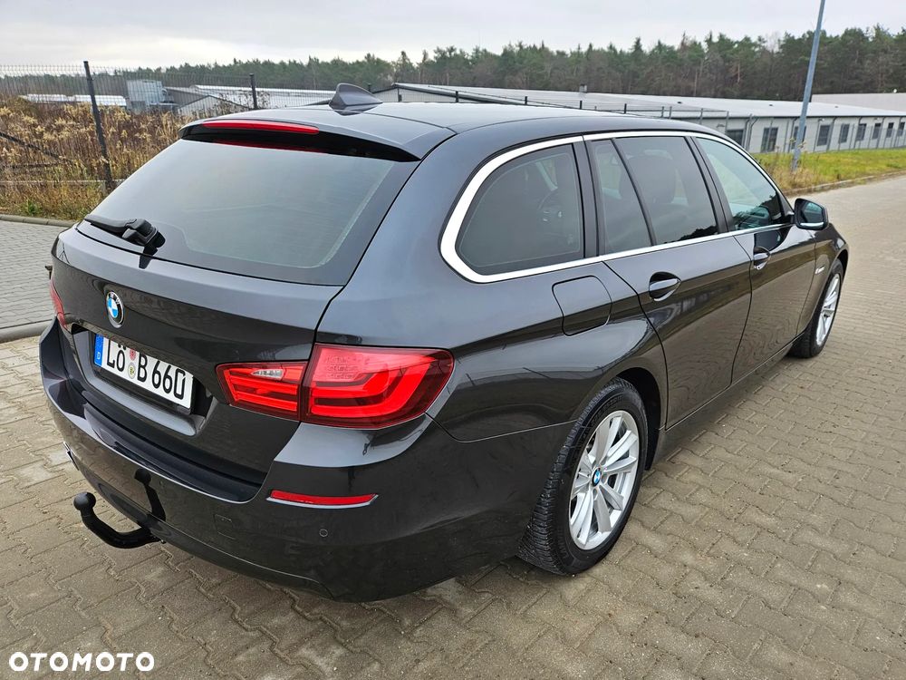 BMW Seria 5 520d Sport-Aut - 20