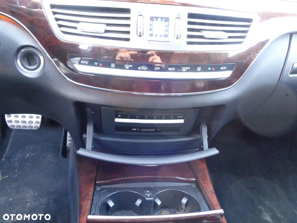 Mercedes-Benz Klasa S - 13