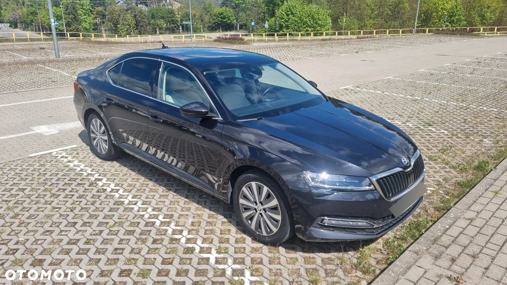 Skoda Superb 2.0 TSI Style DSG - 8