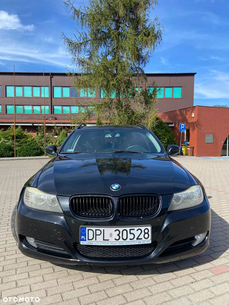 BMW Seria 3 318d - 2