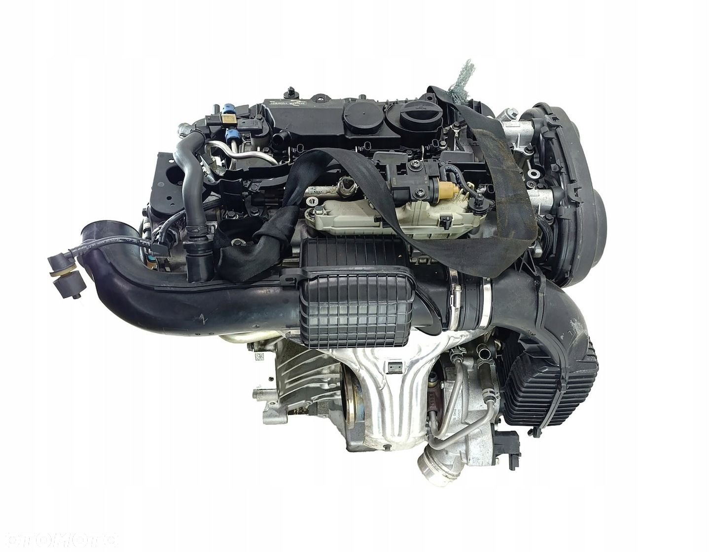 SILNIK BENZYNOWY VOLVO V70 XC70 V60 V40 2.0 T5 B4204T11 - 6