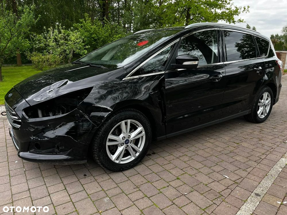 Ford S-Max 2.0 TDCi Bi-Turbo Titanium PowerShift - 4