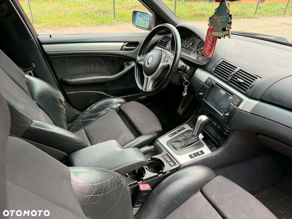 BMW Seria 3 - 5