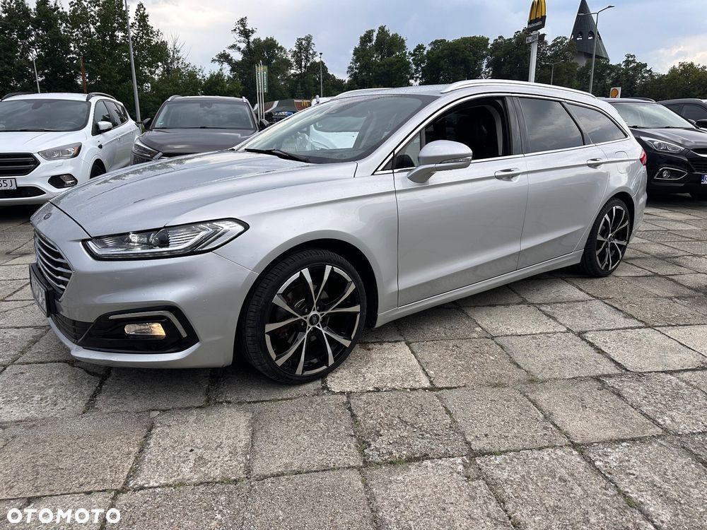 Ford Mondeo 2.0 EcoBlue Business Edition - 4