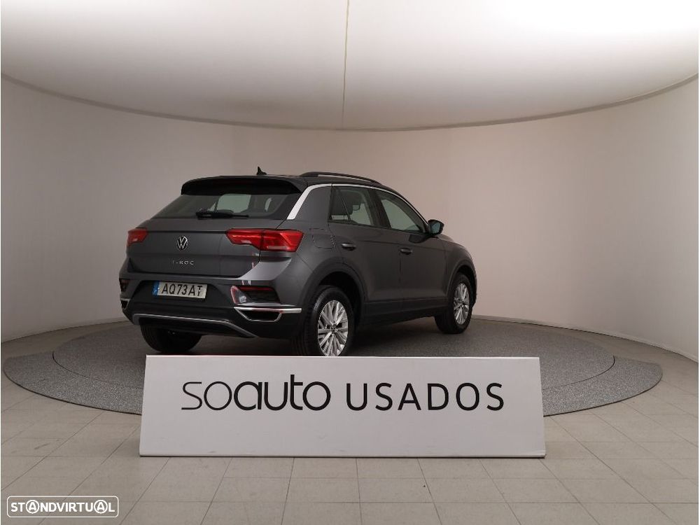 VW T-Roc 1.0 TSI Style - 6