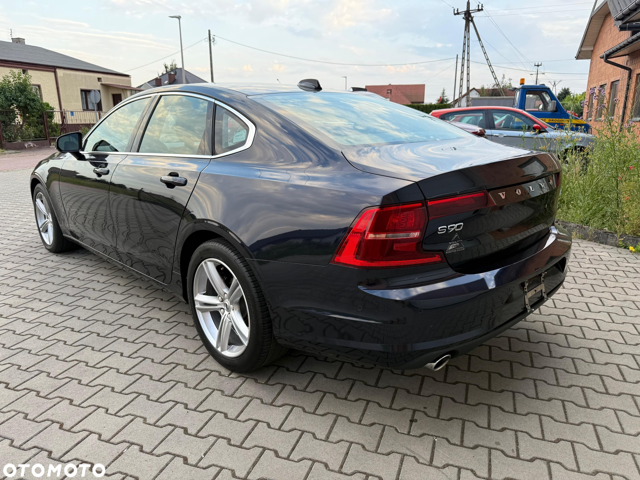 Volvo S90 T5 Momentum - 3