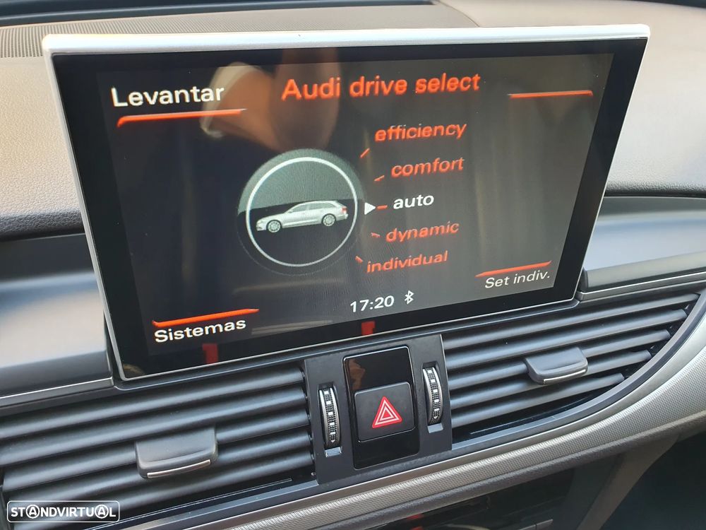 Audi A6 Avant 2.0 TDI Ultra S tronic - 22