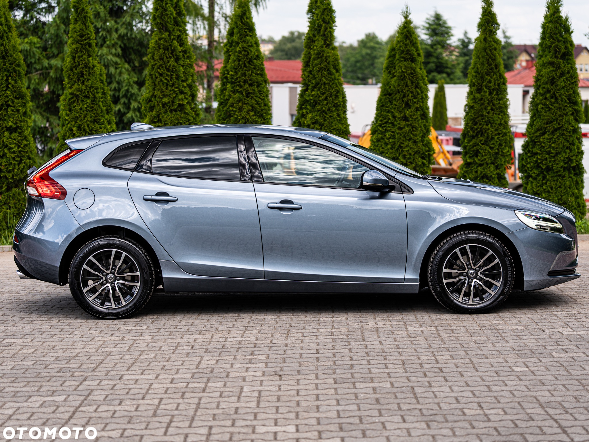 Volvo V40 D2 Drive-E Momentum - 5