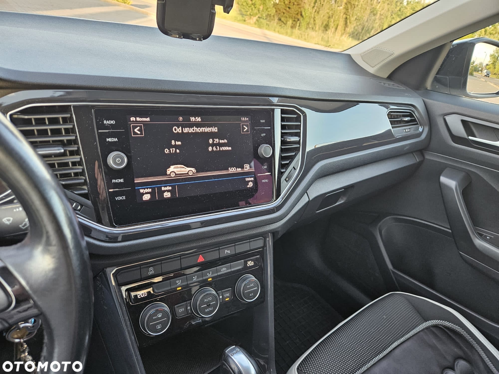 Volkswagen T-Roc 2.0 TDI SCR 4MOTION DSG ACTIVE - 23