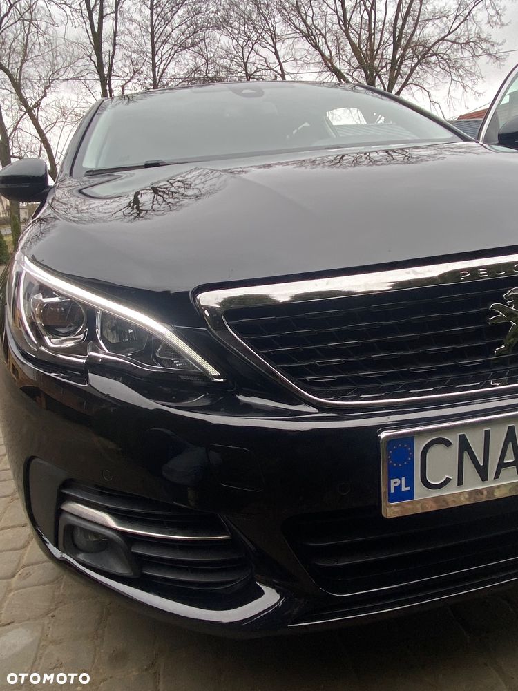 Peugeot 308 BlueHDi 130 Stop & Start Active - 33